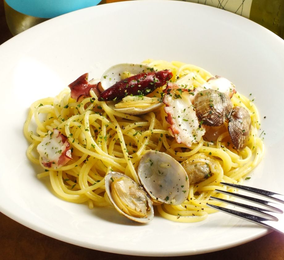 いろんなパスタ（780から）