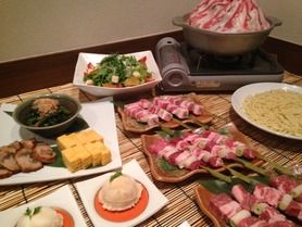 はりはり鍋コース