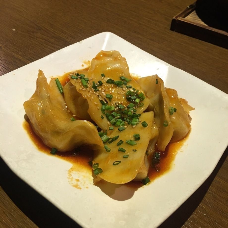 韓国 トッポギ風（480円）