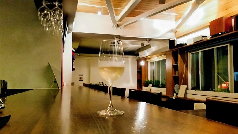 グラスワイン（￥700～）