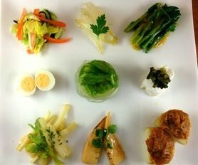 女性におすすめ　野菜満喫コース　2名様～　（2日前までににご予約下さい。）