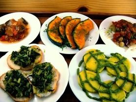 ★カウンター席 おひとり＆お二人様でご来店の方限定★ ミニタパス