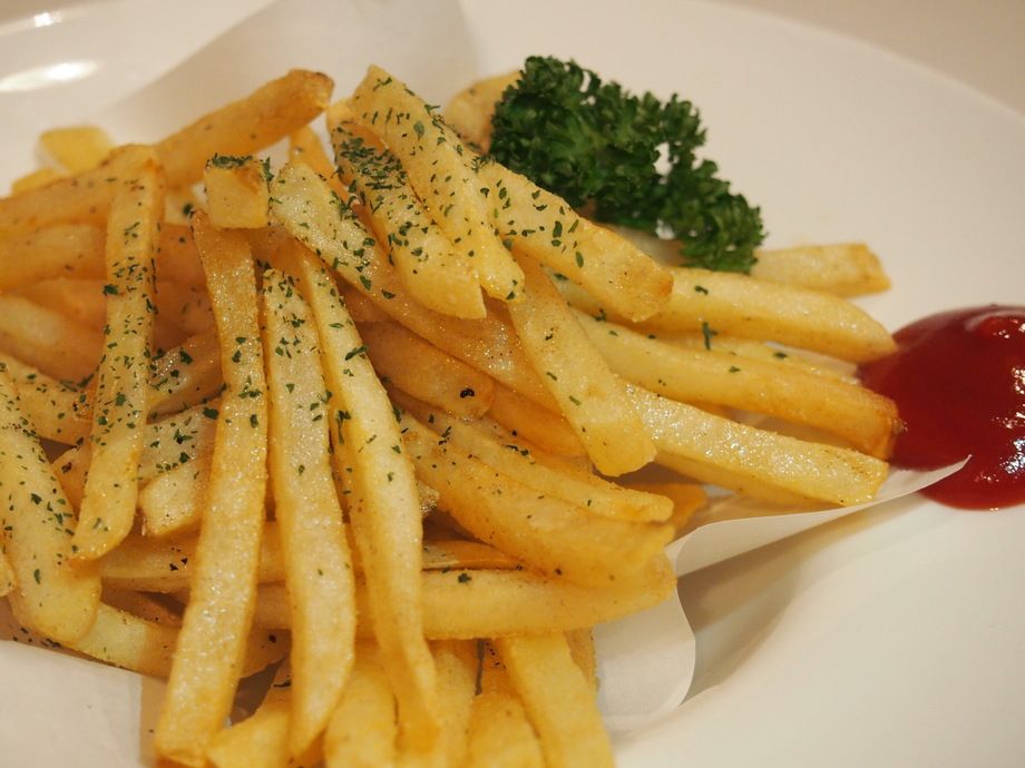 フライドポテト