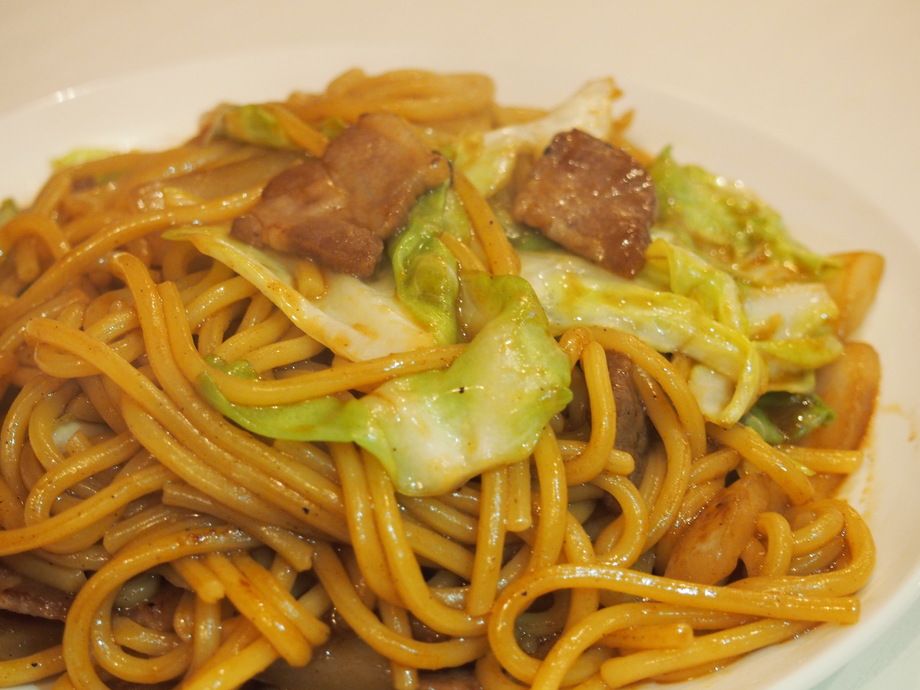 ソース焼きそば