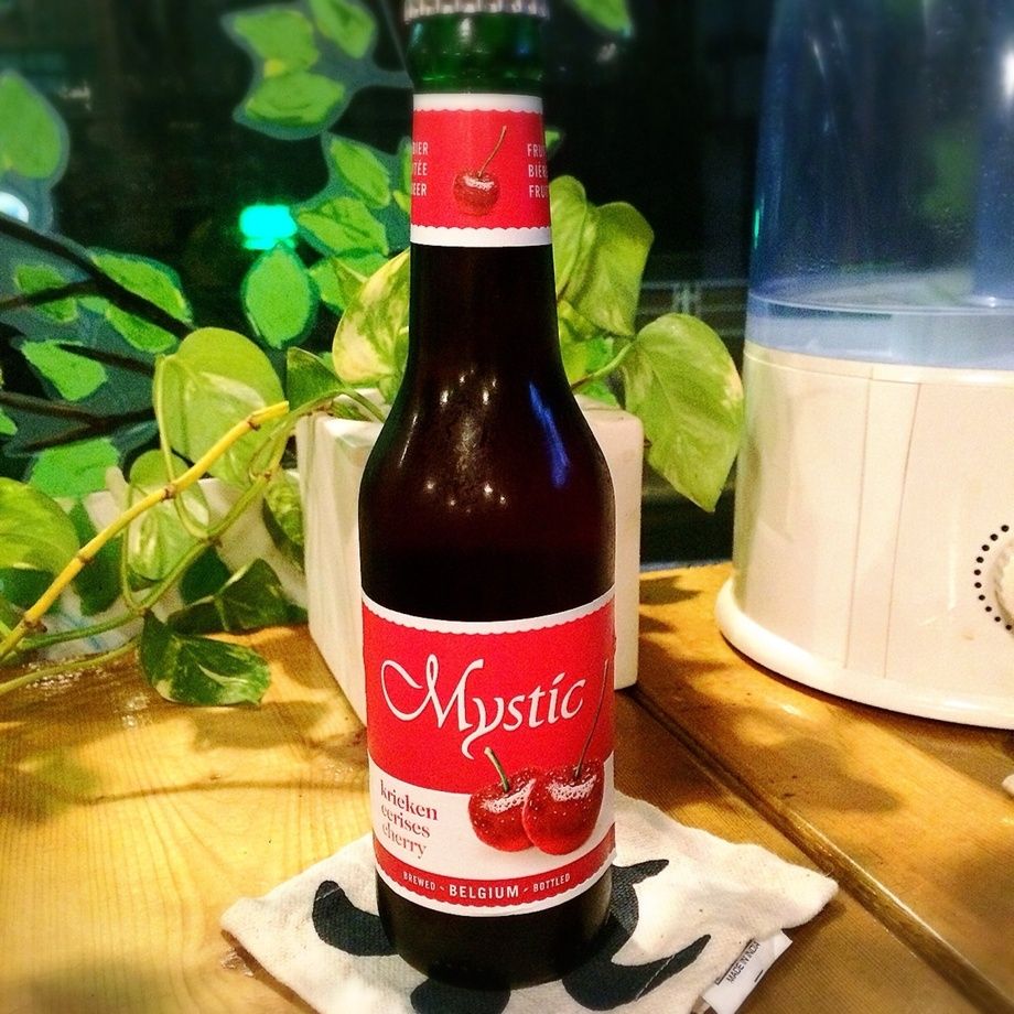 チェリービール