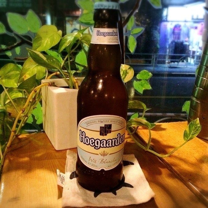 ヒューガルデン ホワイト