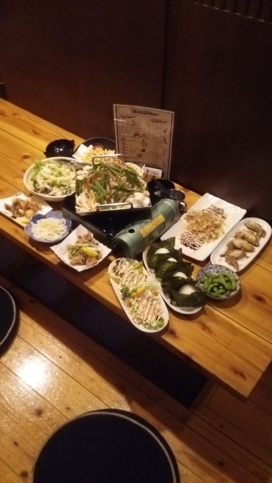 飲み放題プラン♪ 90分 / 120分