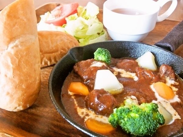 ビーフシチュー