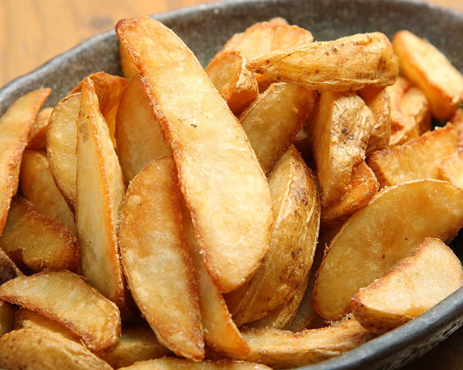 アンチョビポテト