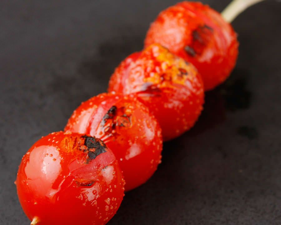 ミニトマト（焼き）