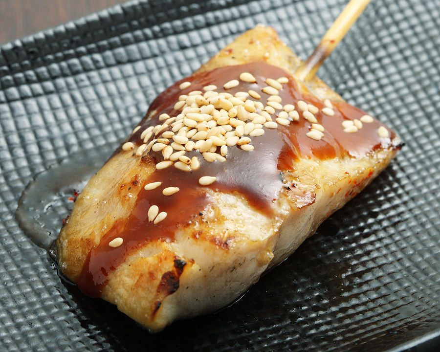 サバ味噌田楽(串焼き)