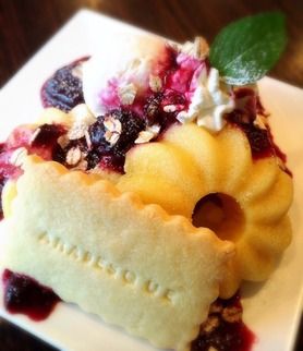 大人気！モッチモチのベイクドドーナツ