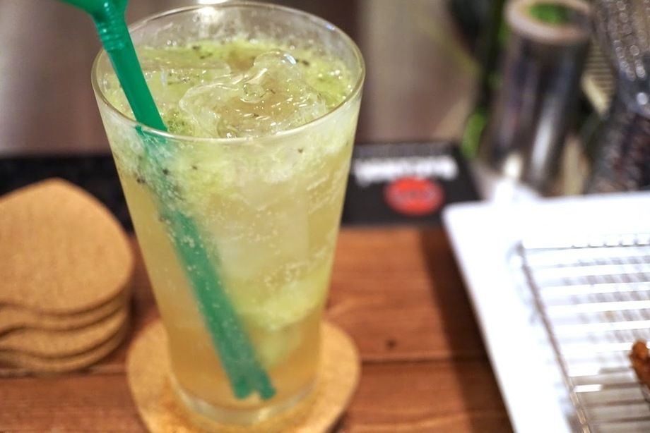 キウイモスコミュール（600円）