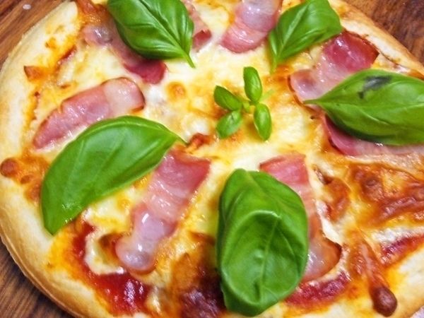 オリジナルピザ