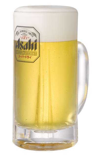 生ビール（600円）