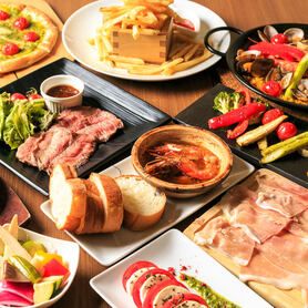 【120分／飲放題付】ビールもOK☆通常飲み放題コース4,000円（税込）★歓送迎会★宴会★パーティー★下見★