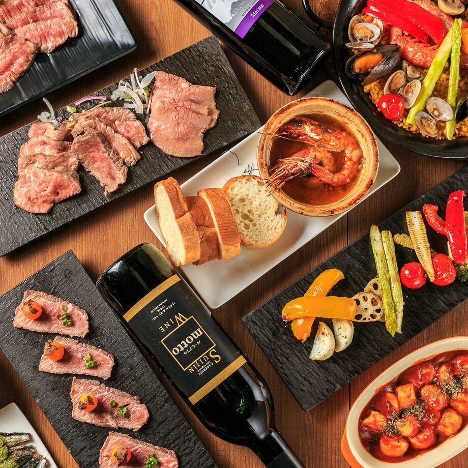 【時間無制限／お飲み物別】とりあえず予約プラン！2,000円（税別）★宴会★女子会★二次会★歓送迎会★