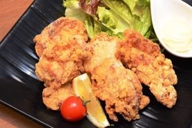 若鶏のから揚げ