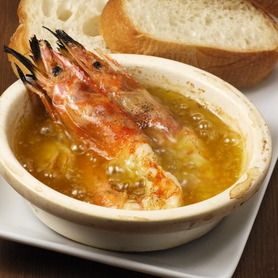 選べるアヒージョ