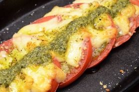トマトのチーズグリル