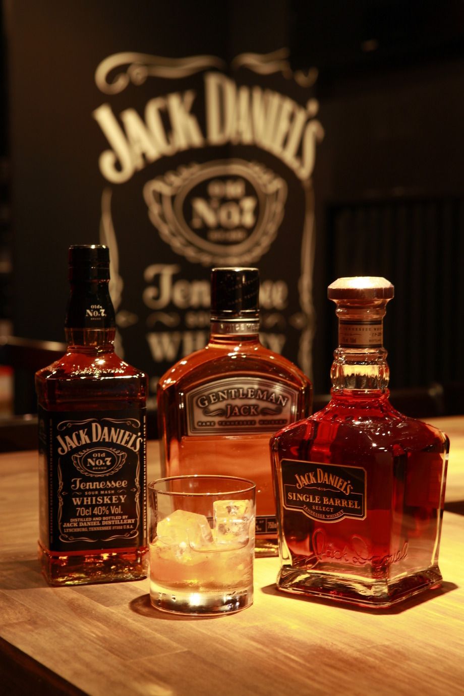 JACK　DANIEL'S　