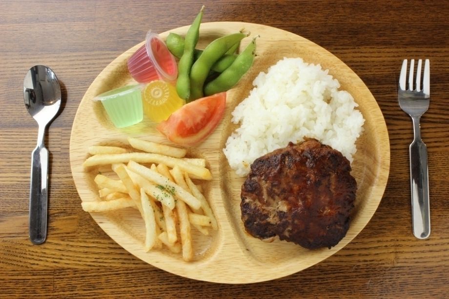 キッズプレート