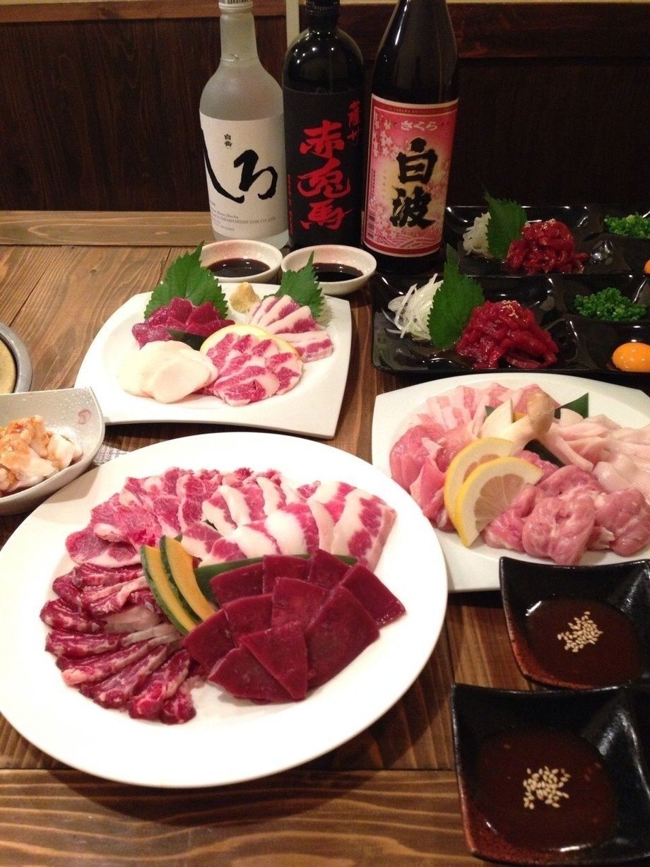 宴会セット（男性4,700円　女性4,500円）