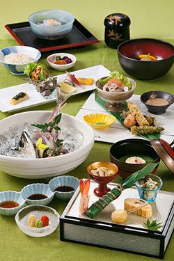九州・食の恵み　新緑懐石　4/29（金・祝）〜 6/30（木）