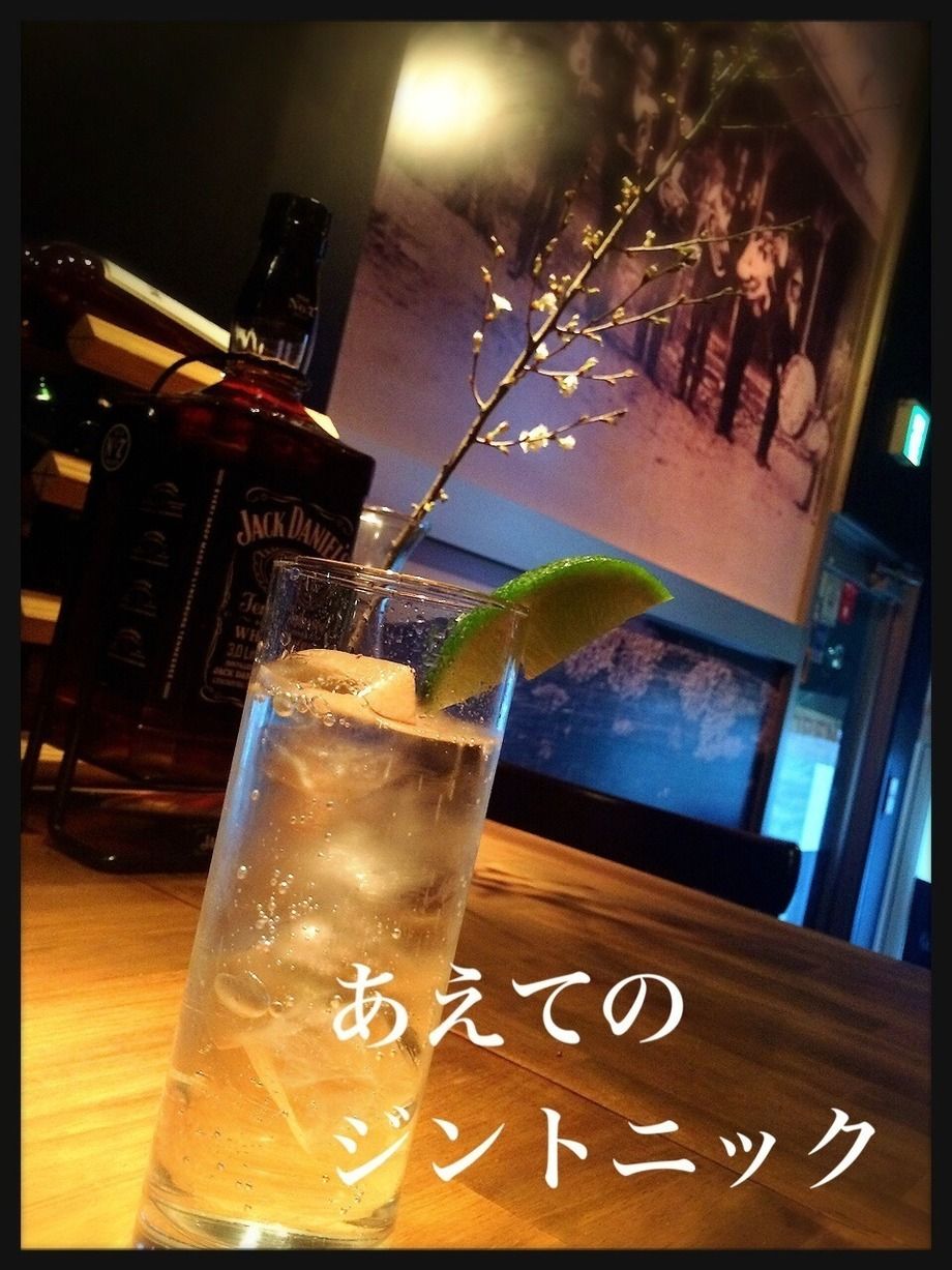 スタンダードカクテルも多種ご用意しています。