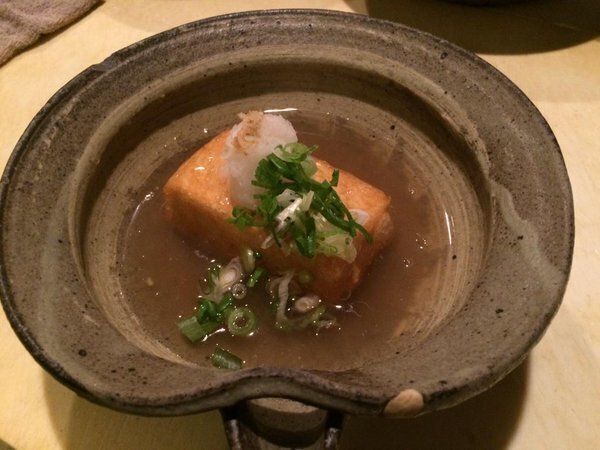 揚げ出し豆腐 （380）