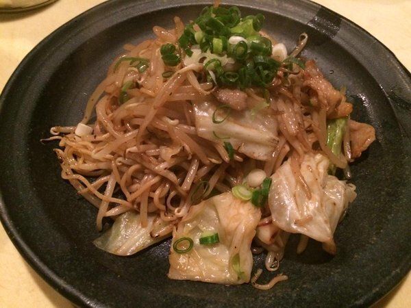 ソース焼きそば（550）