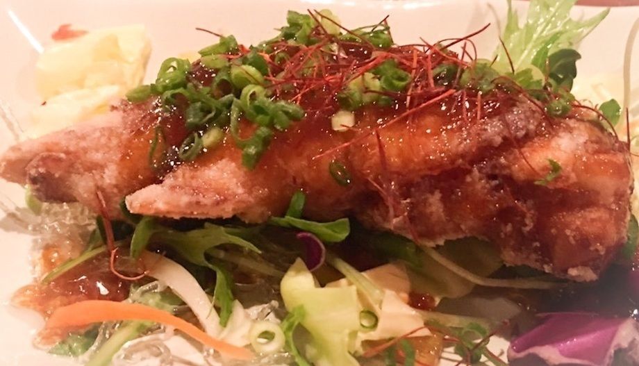 幻の豚足（¥580）