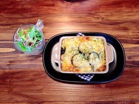 気まぐれドリア