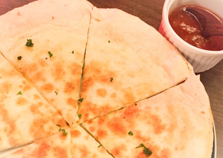 トルティーヤ（¥500〜）