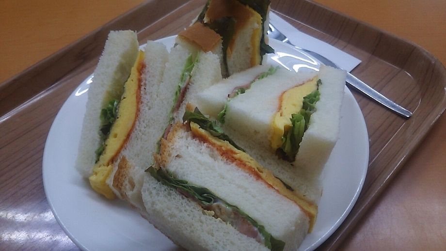 ミックスサンド