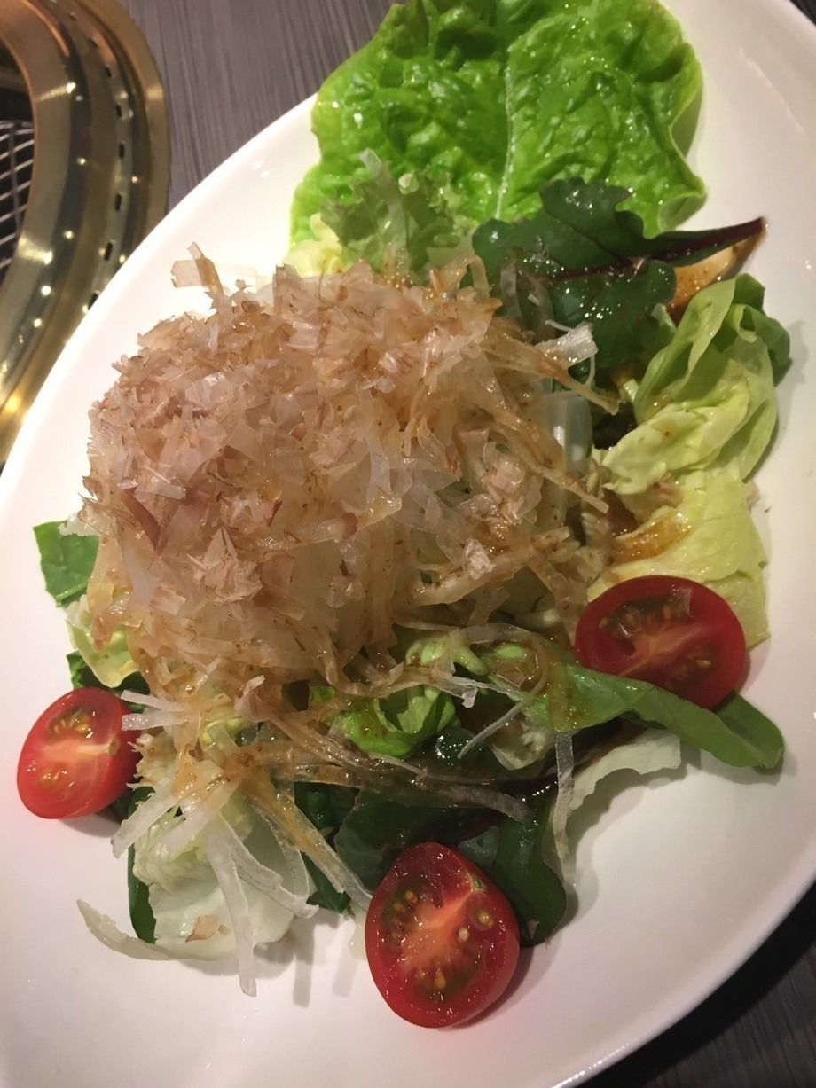 チョレギサラダ（590）