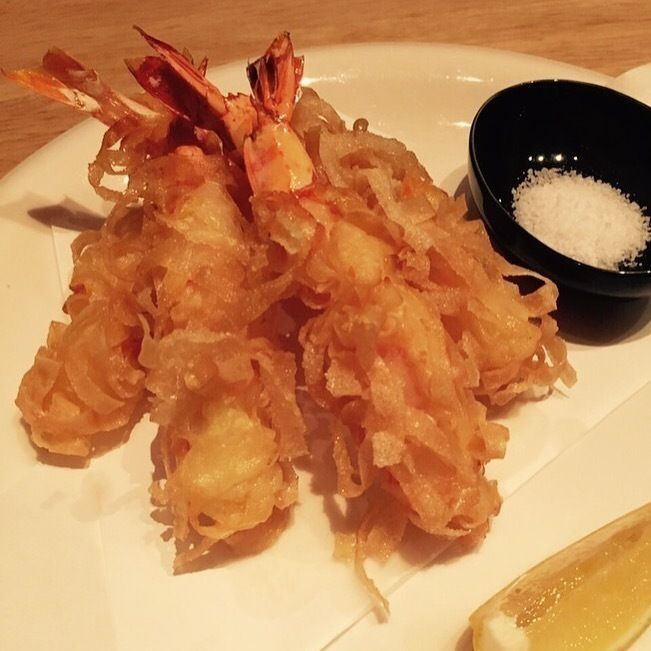 パリパリえびフライ