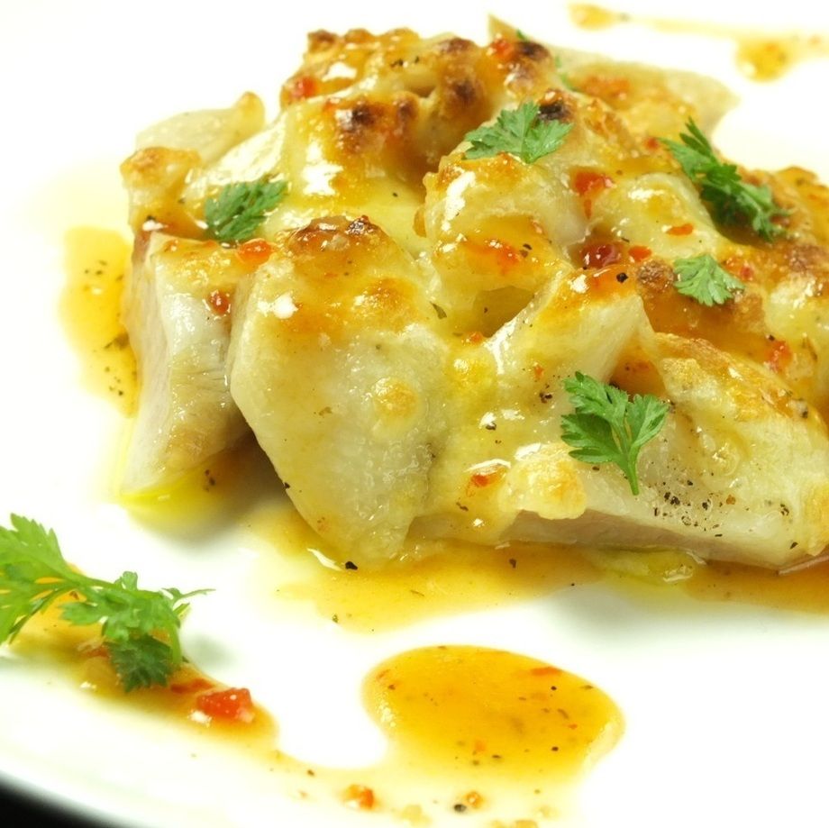 トントロのチーズ焼き