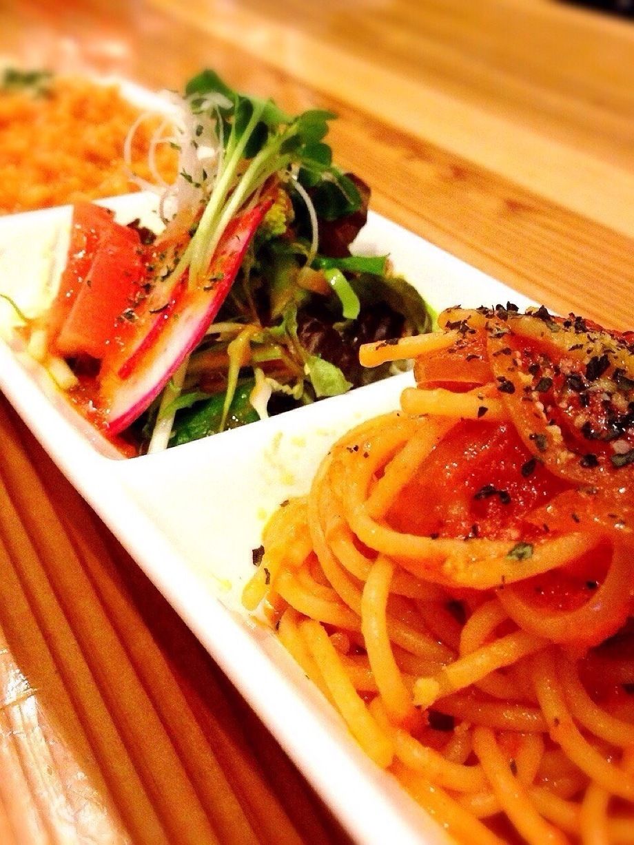 パスタ＆リゾット