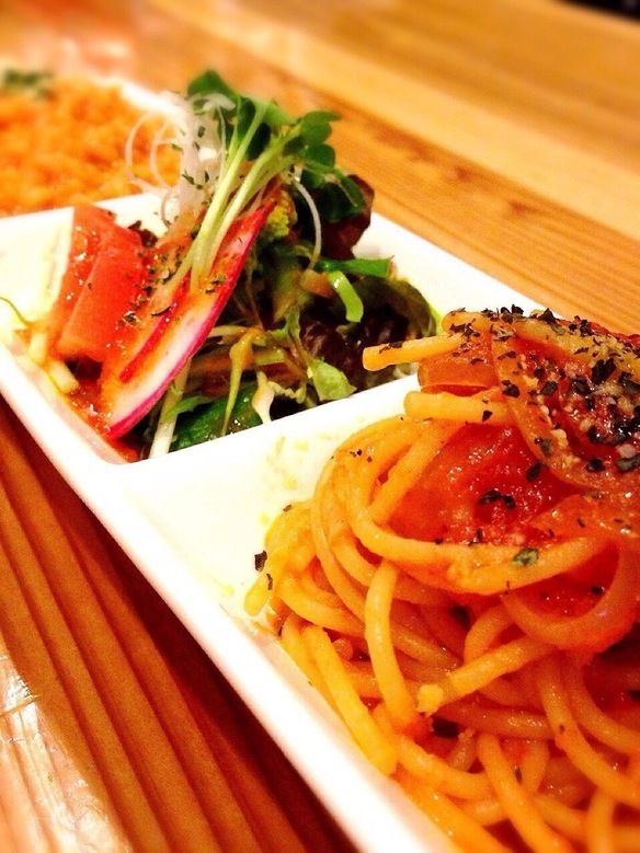 パスタ＆リゾット