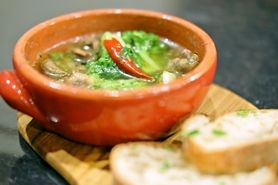 Choiceアヒージョ