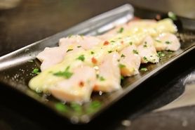 自家製　鶏ハム