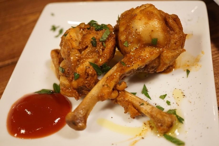 REDHOTチューリップ（1ピース：150円　※2ピースより承ります）