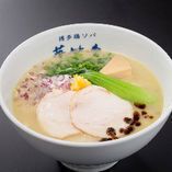 特製 水炊きラーメン