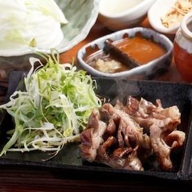 第四胃袋ギアラ