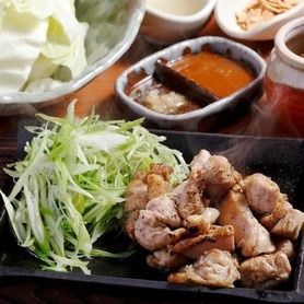 華味鳥のぷりぷり