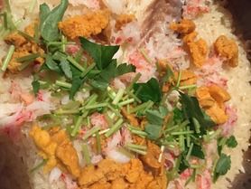 恵比寿黒帯名物！土鍋炊き御飯！