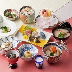 【記念日・誕生日・会食・個室】『慶事のおまかせコース』