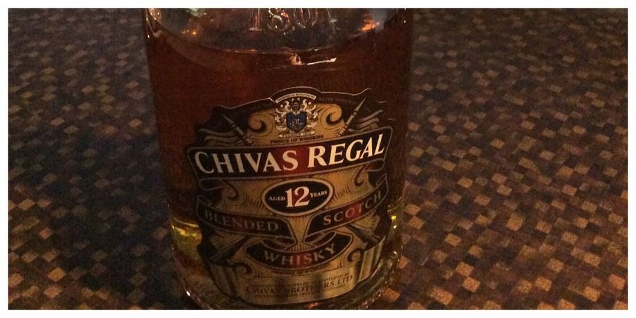 シーバスリーガル 12年