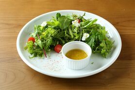 グリーンサラダ